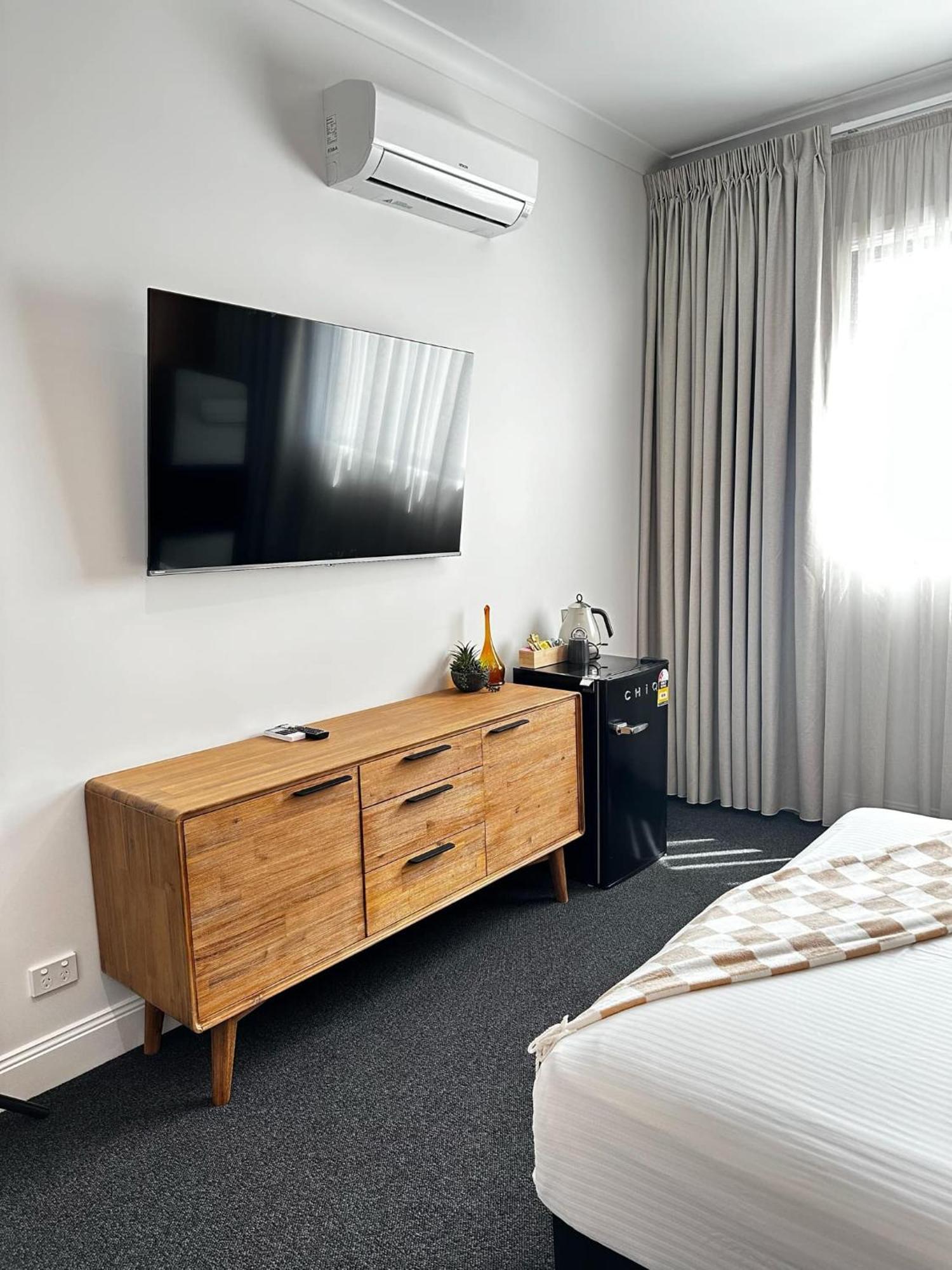 The Sherwood Hotel Lismore Dış mekan fotoğraf